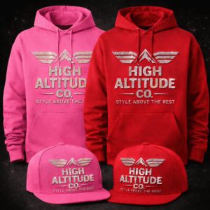 This is a stylish Head